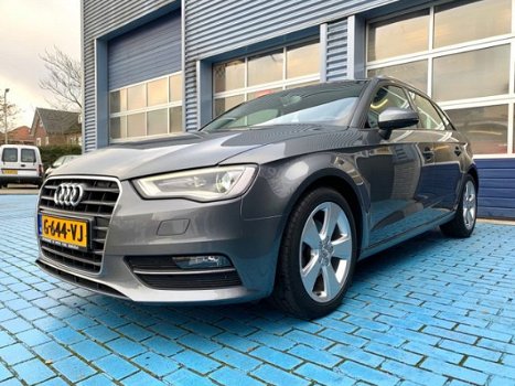 Audi A3 - 1.2 TSI NAVI CRUISE AUTOMAAT XENON STOEL VERW BOVAG - 1