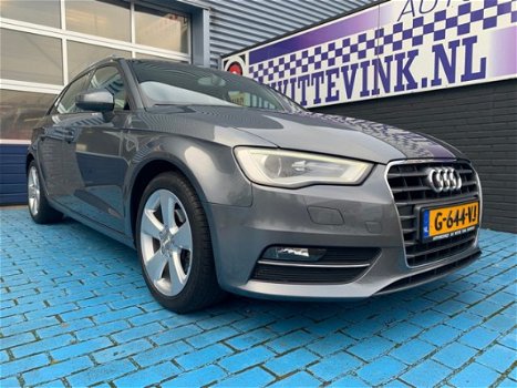 Audi A3 - 1.2 TSI NAVI CRUISE AUTOMAAT XENON STOEL VERW BOVAG - 1