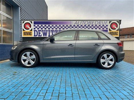 Audi A3 - 1.2 TSI NAVI CRUISE AUTOMAAT XENON STOEL VERW BOVAG - 1