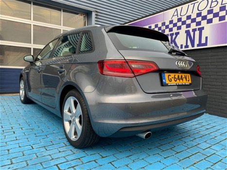 Audi A3 - 1.2 TSI NAVI CRUISE AUTOMAAT XENON STOEL VERW BOVAG - 1