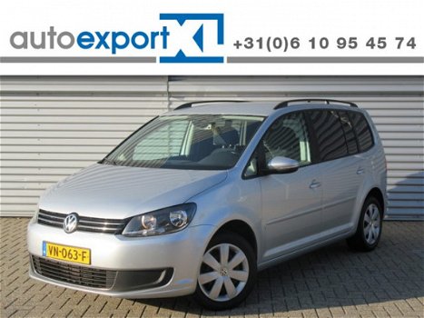 Volkswagen Touran - 1.6 TDI Comfortline prijs is EX BTW - 1