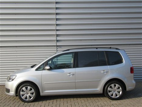 Volkswagen Touran - 1.6 TDI Comfortline prijs is EX BTW - 1