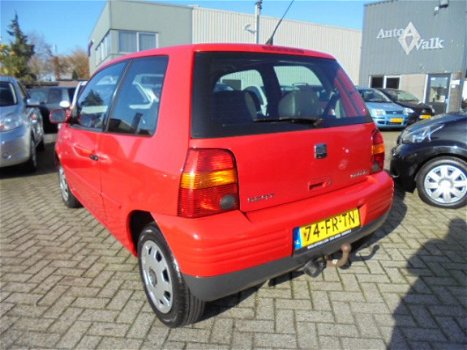 Seat Arosa - 1.4i Stella Stuurbekrachtiging. Radio-CD APK 07-2020 - 1