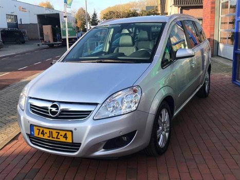 Opel Zafira - 2.2 Cosmo navigatie Automaat Top Staat - 1