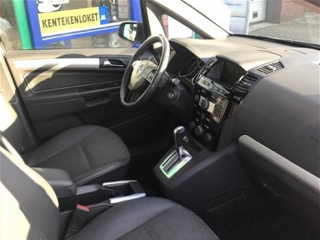 Opel Zafira - 2.2 Cosmo navigatie Automaat Top Staat - 1