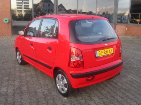 Hyundai Atos - 1.1i Active Cool 5drs Airco met nwe allseasonbanden weinig km - 1