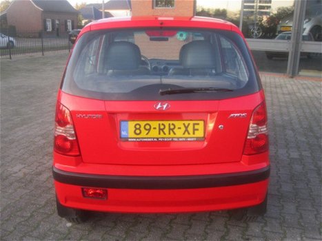 Hyundai Atos - 1.1i Active Cool 5drs Airco met nwe allseasonbanden weinig km - 1