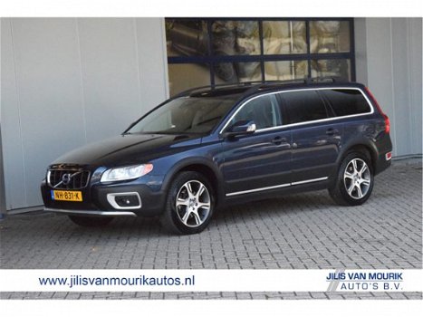 Volvo XC70 - 2.0 D3 FWD Summum leer navi memory seat - 1