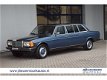 Mercedes-Benz 250 - (W123) pullman 8-persoons oldtimer nette staat - 1 - Thumbnail