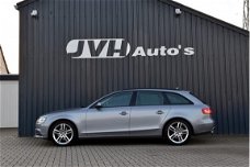 Audi A4 Avant - 2.0 TDi 10-2015 | Leder | Xenon | Navi | LED | SV | TH