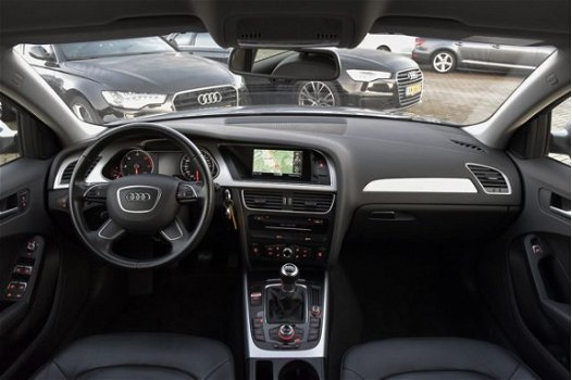 Audi A4 Avant - 2.0 TDi 10-2015 | Leder | Xenon | Navi | LED | SV | TH - 1