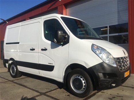 Renault Master - T28 2.3 dCi L1H1 - 1