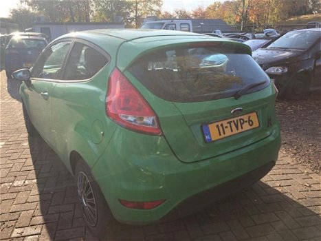 Ford Fiesta - 1.6 TDCi ECOnetic Lease Trend - 1