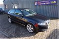 Audi A3 Sportback - 1.9 TDI Attraction Pro Line Lm.velgen.Clima.Cruise.Navi.Trekhaak - 1 - Thumbnail