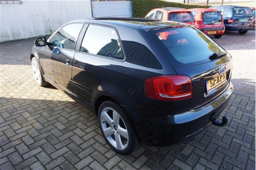 Audi A3 Sportback - 1.9 TDI Attraction Pro Line Lm.velgen.Clima.Cruise.Navi.Trekhaak - 1