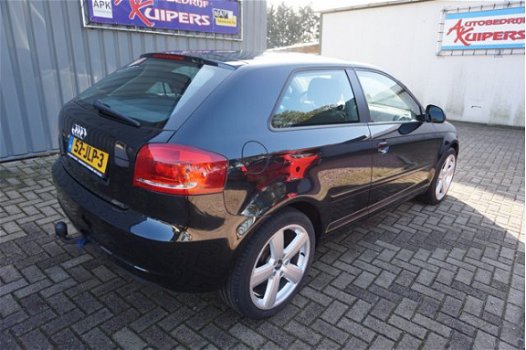 Audi A3 Sportback - 1.9 TDI Attraction Pro Line Lm.velgen.Clima.Cruise.Navi.Trekhaak - 1