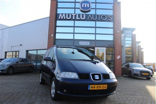 Seat Alhambra - 2.0 Reference 6 Zits, Airco, NAP, Incl APK - 1