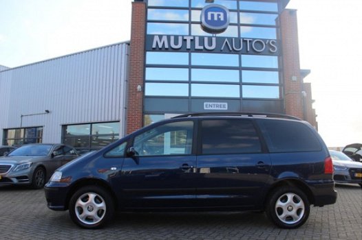 Seat Alhambra - 2.0 Reference 6 Zits, Airco, NAP, Incl APK - 1