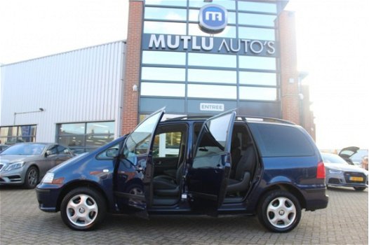 Seat Alhambra - 2.0 Reference 6 Zits, Airco, NAP, Incl APK - 1