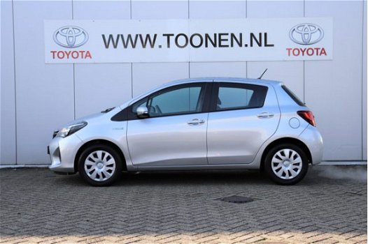 Toyota Yaris - 1.5 Hybrid Aspiration Plus-pakket Regensensor-Lichtsensor - 1