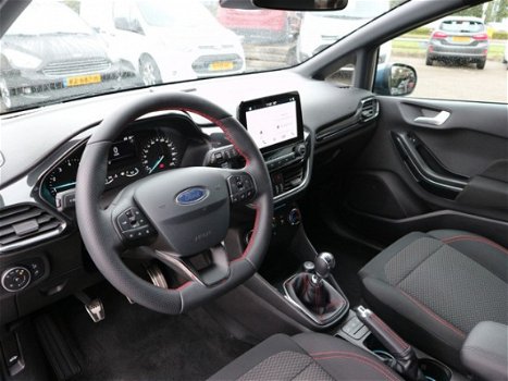 Ford Fiesta - 1.0 EcoBoost ST-Line met lage kilometerstand - 1