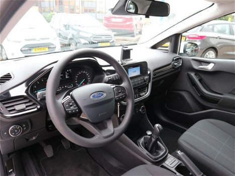 Ford Fiesta - 1.1 Trend met Driver Assistance pack en cruise control - 1