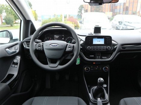 Ford Fiesta - 1.1 Trend met Driver Assistance pack en cruise control - 1