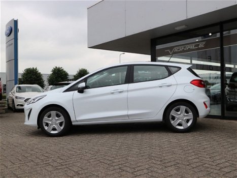 Ford Fiesta - 1.1 Trend met Driver Assistance pack en cruise control - 1