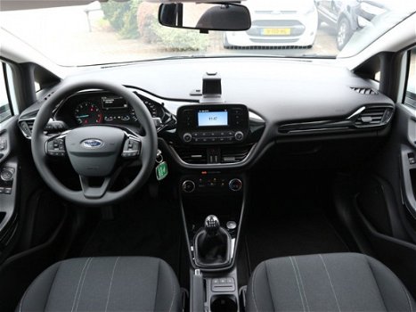 Ford Fiesta - 1.1 Trend met Driver Assistance pack en cruise control - 1