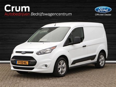 Ford Transit Connect - 1.5 TDCI L1 Trend SYNC 3 navigatie, camera enz - 1