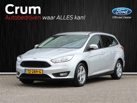 Ford Focus Wagon - 1.5 TDCI Lease Edition met 33% korting - 1