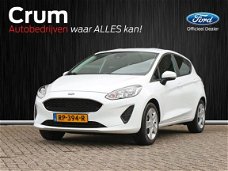 Ford Fiesta - 1.1 Trend met navigation pack Rijklaarprijs