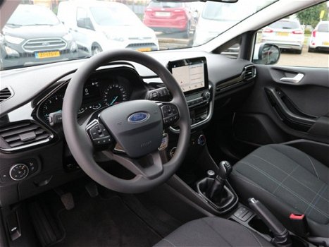 Ford Fiesta - 1.1 Trend met navigation pack Rijklaarprijs - 1