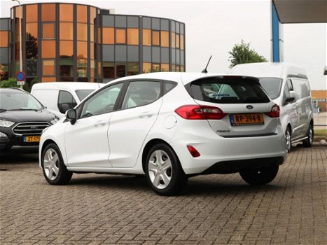 Ford Fiesta - 1.1 Trend met navigation pack Rijklaarprijs - 1