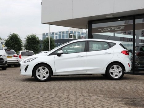 Ford Fiesta - 1.1 Trend met navigation pack Rijklaarprijs - 1