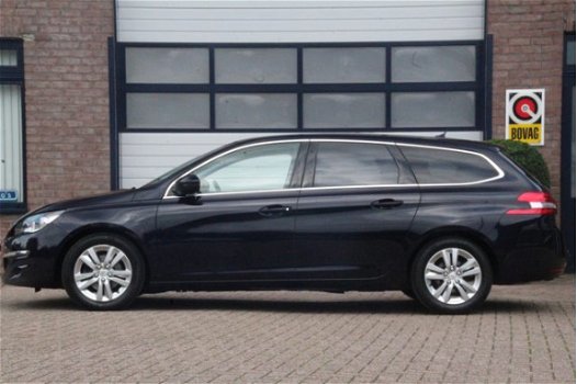 Peugeot 308 SW - 1.6 Panoramadak, Trekhaak, BlueHDI Blue Lease Executive - 1