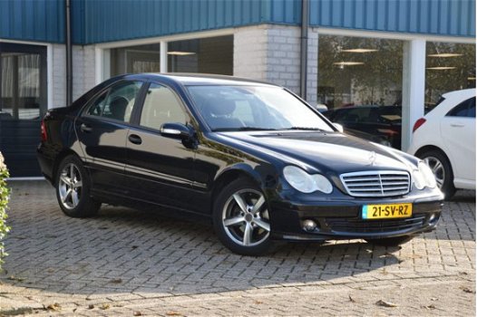 Mercedes-Benz C-klasse - 180 K. Classic - 1