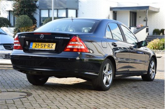 Mercedes-Benz C-klasse - 180 K. Classic - 1