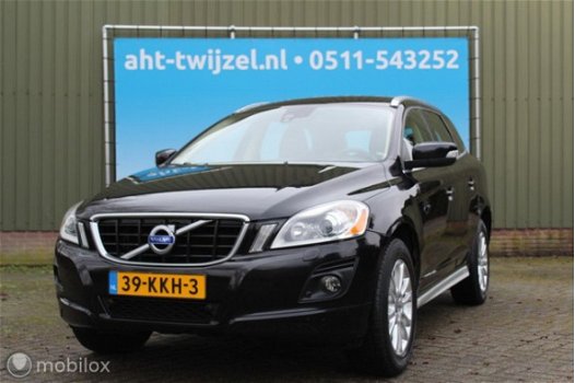 Volvo XC60 - 2.4D FWD Summum - 1