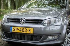 Volkswagen Polo - 1.4-16V Highline ECC Parkeersensor Stoelverwarming