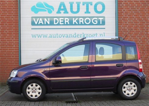 Fiat Panda - 1.2 Edizione Cool 1e Eig APK 6-2020 Rijklaar - 1