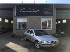 Volvo S60 - 2.4 APK, Automaat, Half Leer, Meeneemprijs