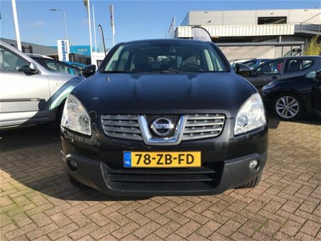 Nissan Qashqai - 2.0 4WD AUT. Tekna Premium Navi Cruise Pano 99.639km - 1