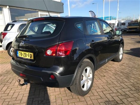 Nissan Qashqai - 2.0 4WD AUT. Tekna Premium Navi Cruise Pano 99.639km - 1