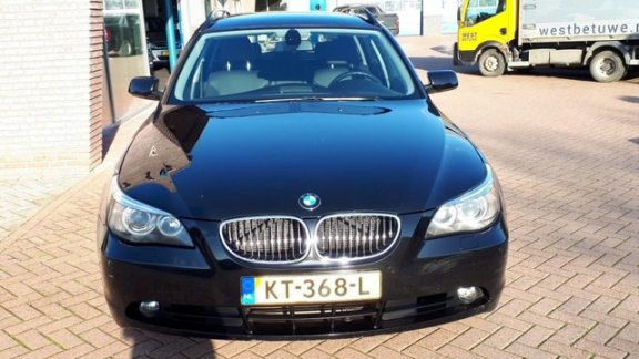 BMW 5-serie Touring - 525D HIGH EXECUTIVE - 1