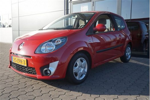 Renault Twingo - 1.2-16V Dynamique Veel Opties Airco Iso Fix Nieuwe Apk - 1