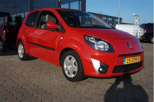 Renault Twingo - 1.2-16V Dynamique Veel Opties Airco Iso Fix Nieuwe Apk - 1