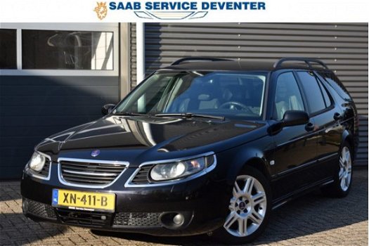 Saab 9-5 Estate - Sport 2.3t BP Vector Aut. I Xenon I Navi I Trekhaak - 1