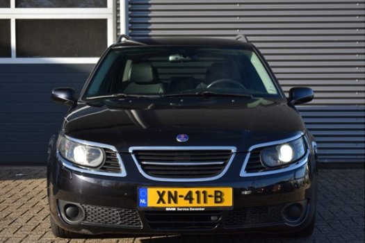 Saab 9-5 Estate - Sport 2.3t BP Vector Aut. I Xenon I Navi I Trekhaak - 1