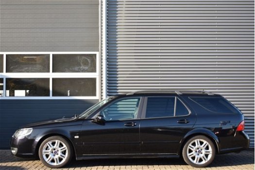 Saab 9-5 Estate - Sport 2.3t BP Vector Aut. I Xenon I Navi I Trekhaak - 1